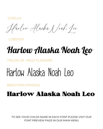 Double name script