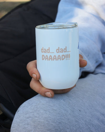 PRE ORDER* the dad mug