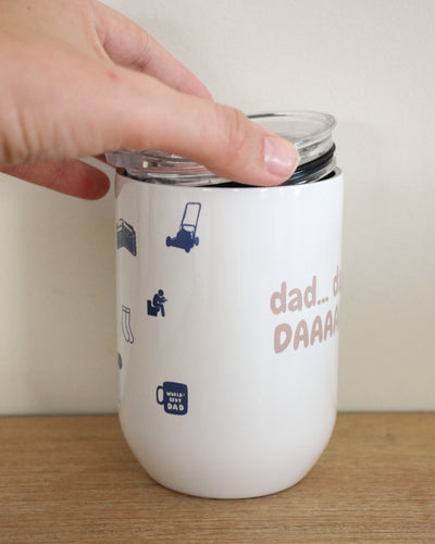 PRE ORDER* the dad mug