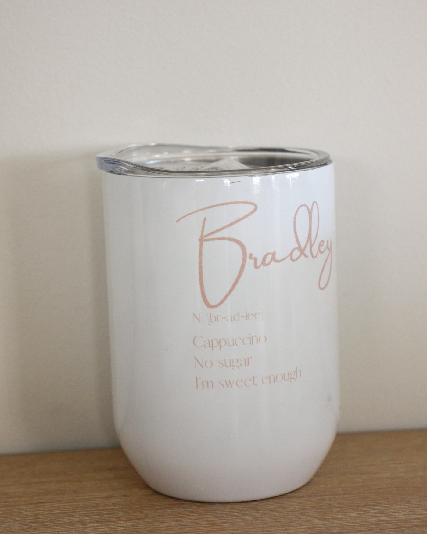PRE ORDER* the coffee order mug