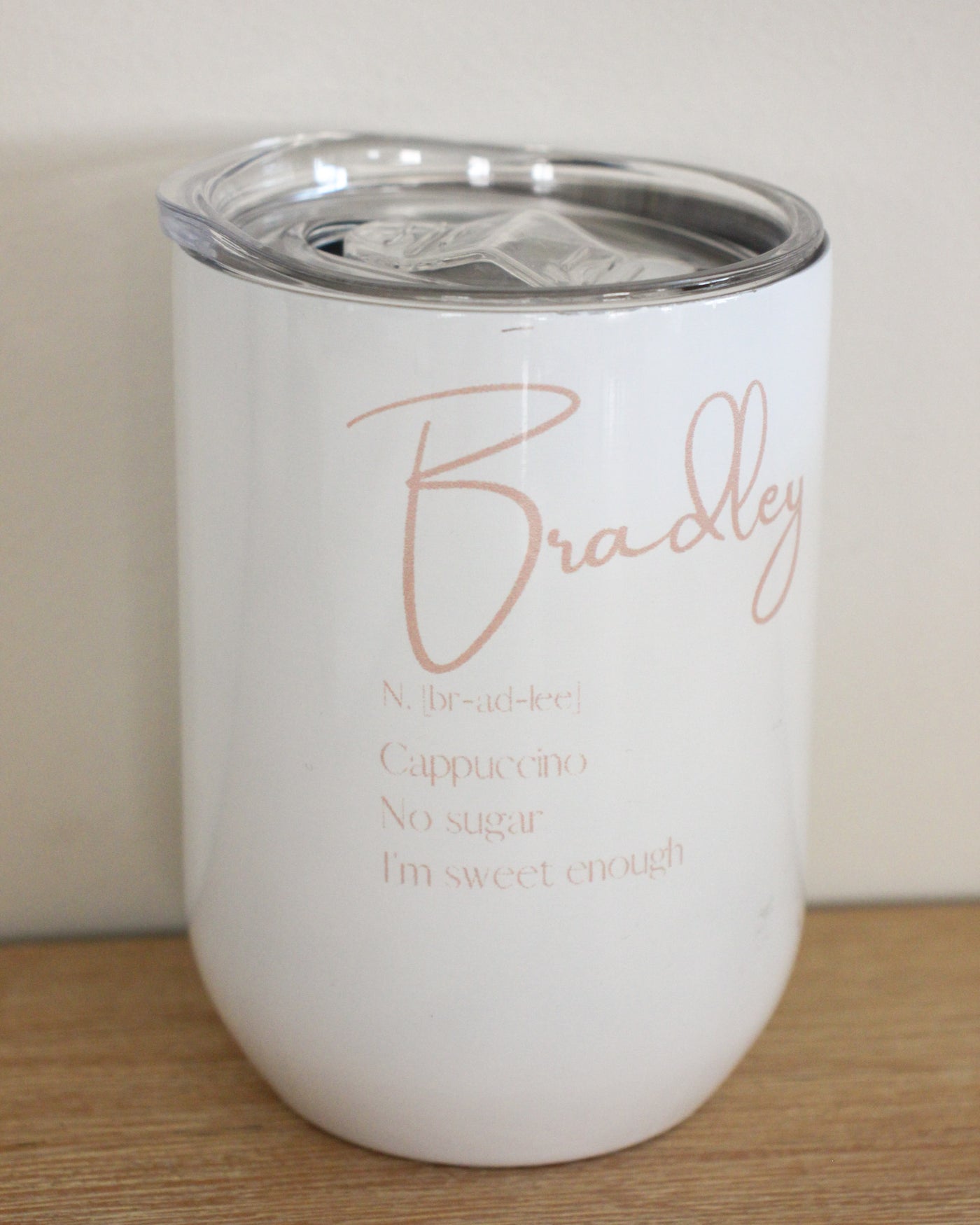PRE ORDER* the coffee order mug
