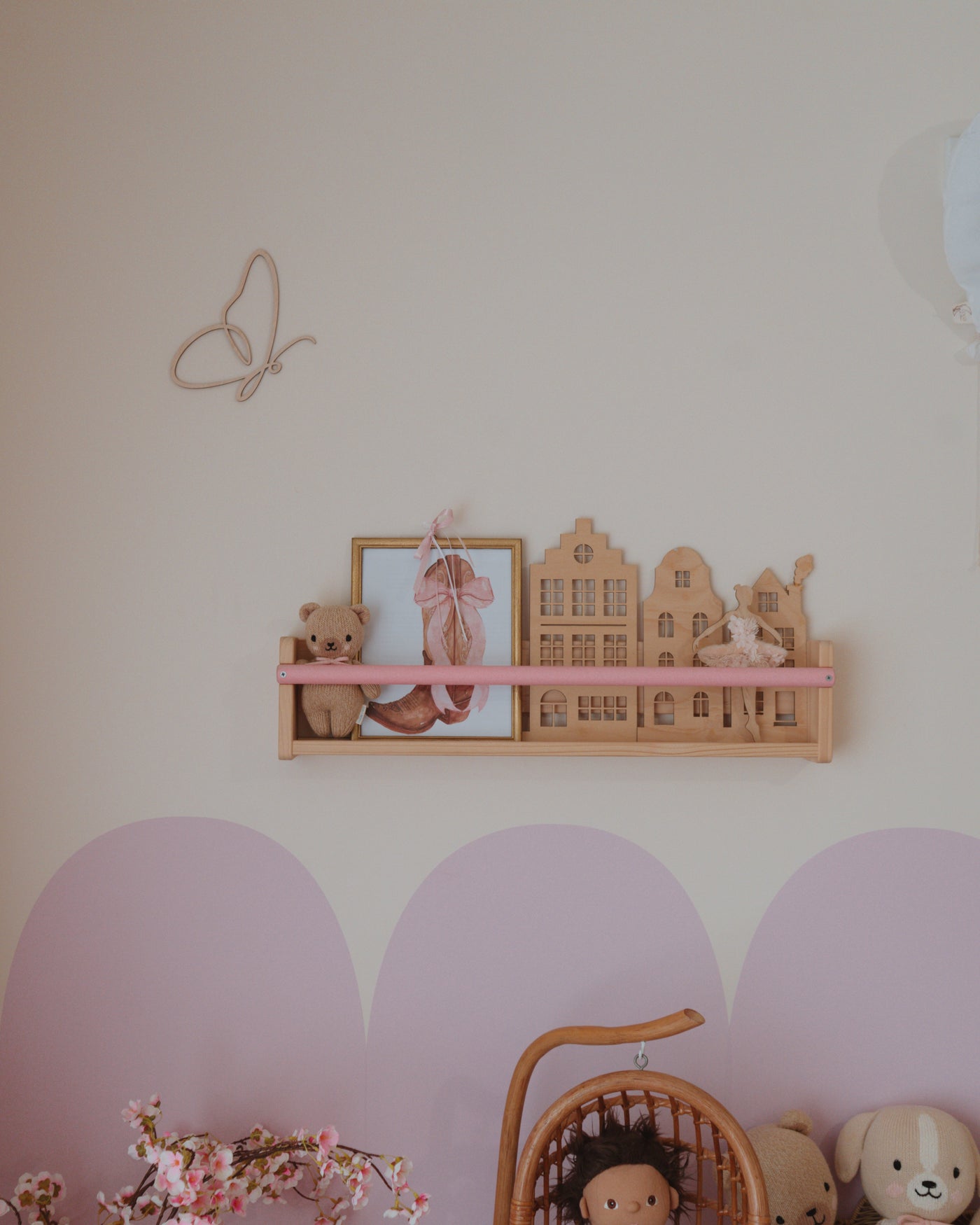 Timber Butterflies – Set of 3