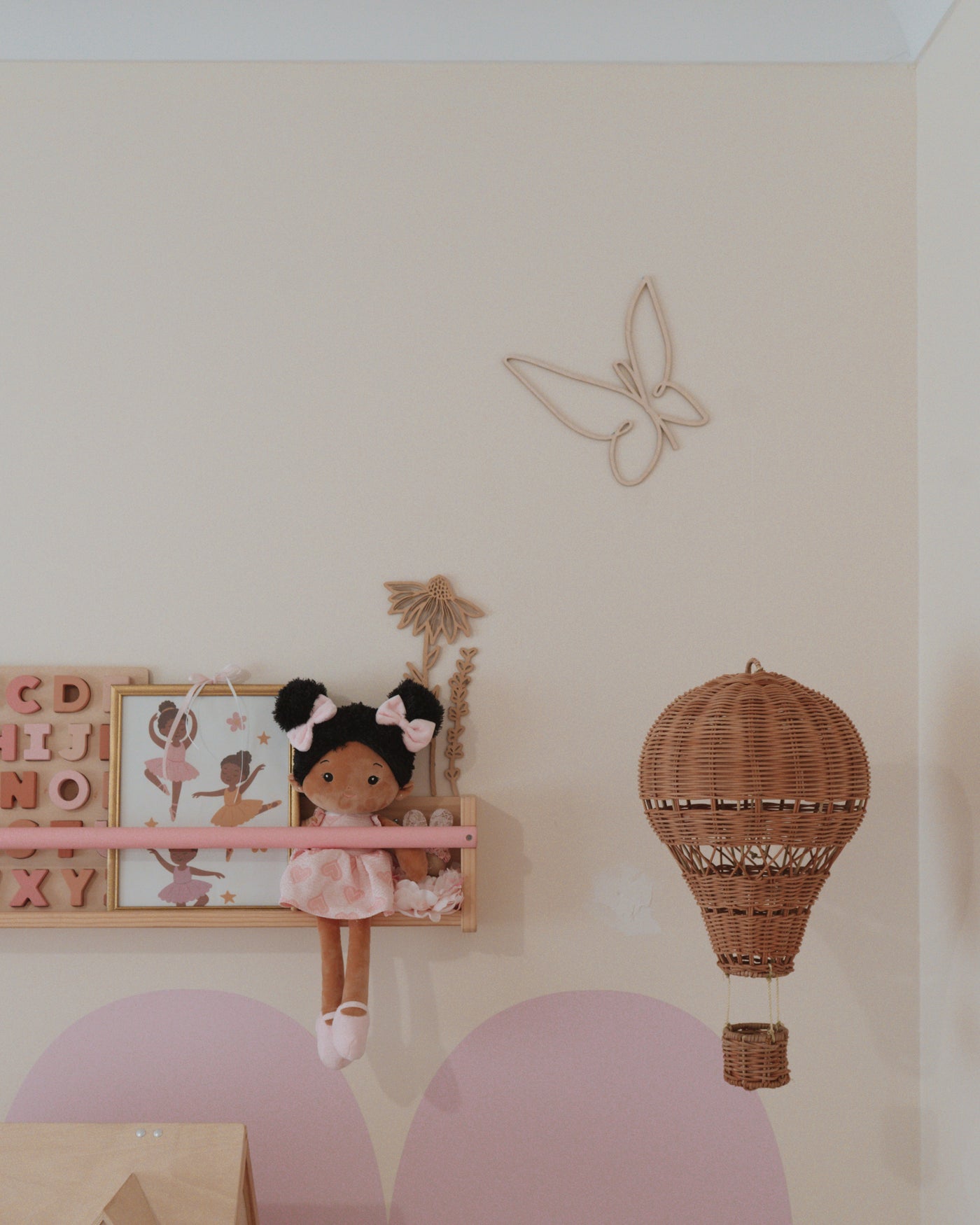 Timber Butterflies – Set of 3